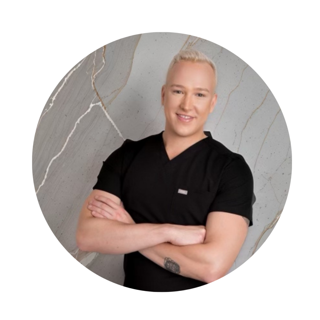 Bryan Brooks, provider for Grand Pearl Spa
